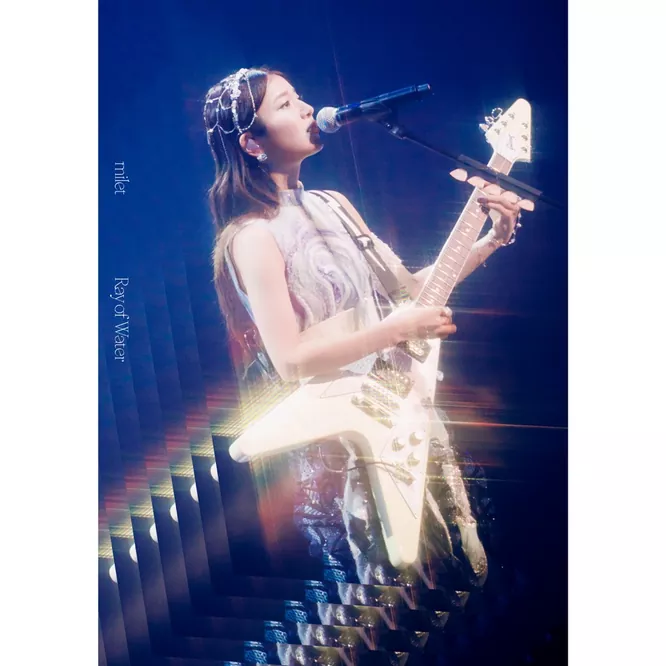 milet Live at Nippon Budokan "Ray of Water"