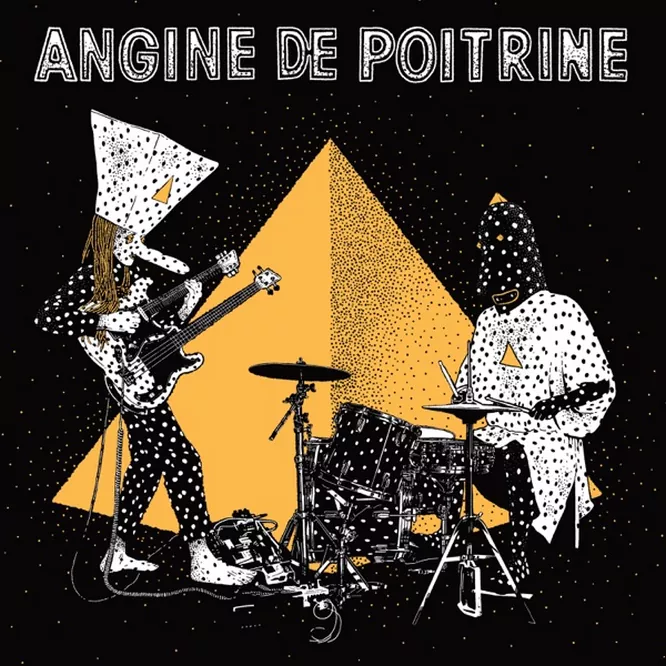 Angine de Poitrine – Vol.II