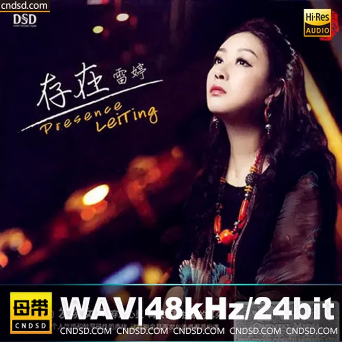 雷婷《存在N纯银SQCD》