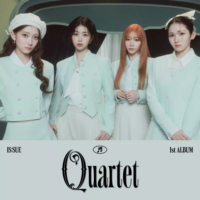 IS:SUE - QUARTET
