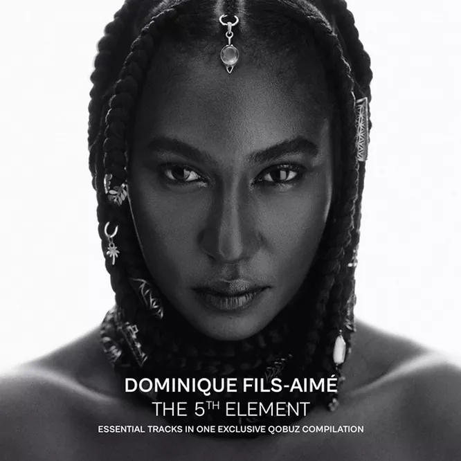 Dominique Fils-Aimé - The 5th Element