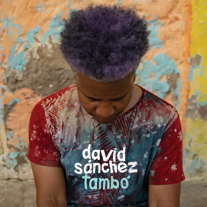 David Sanchez - Tambó