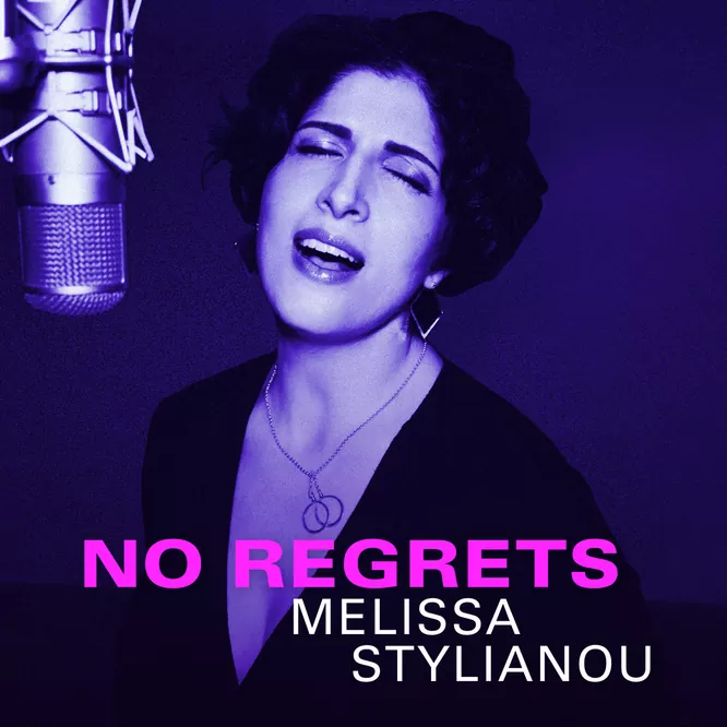 Melissa Stylianou - No Regrets
