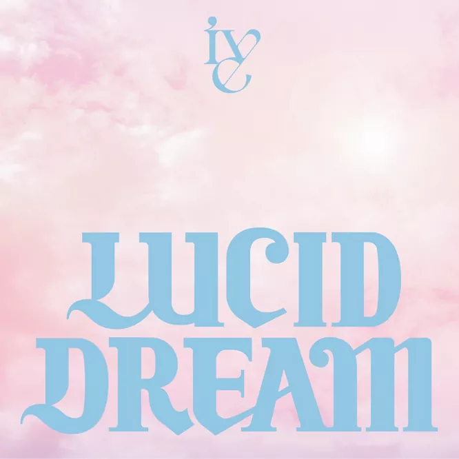 IVE - LUCID DREAM - EP