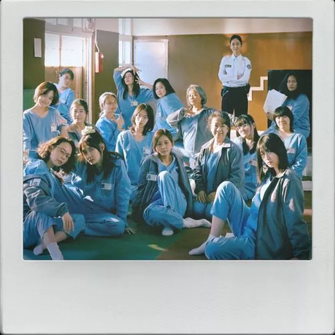 阳光女子合唱团 电影原声带