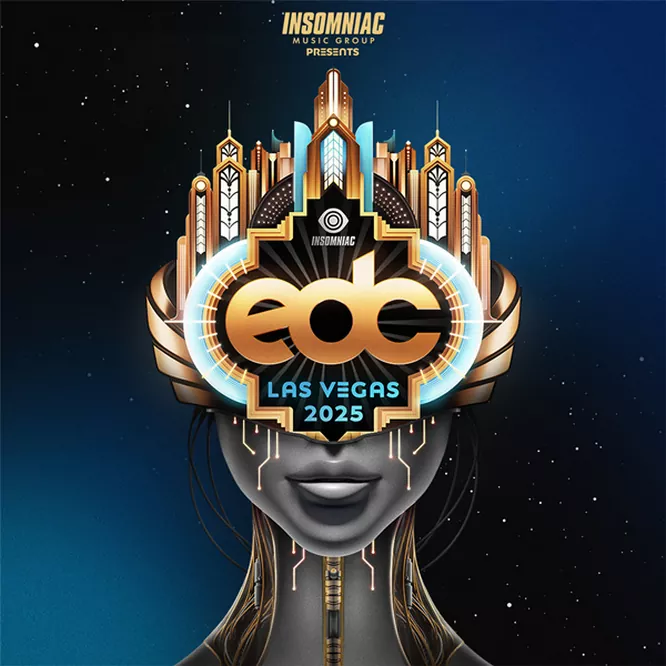 [电音]Insomniac Music Group - EDC Las Vegas 2025 [91曲]