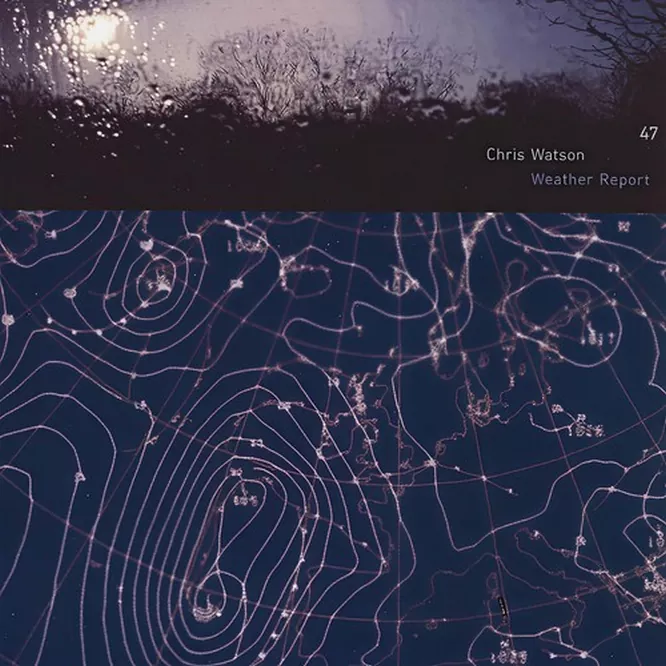Chris Watson - Weather Report