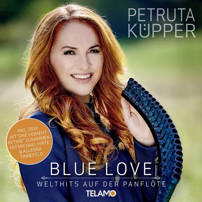 Blue Love: Welthits auf der Panflöte
