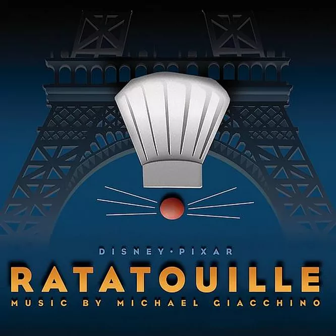 Ratatouille (Original Motion Picture Soundtrack)