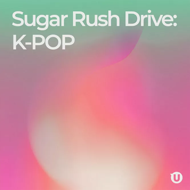 Sugar Rush Drive∶ K-POP