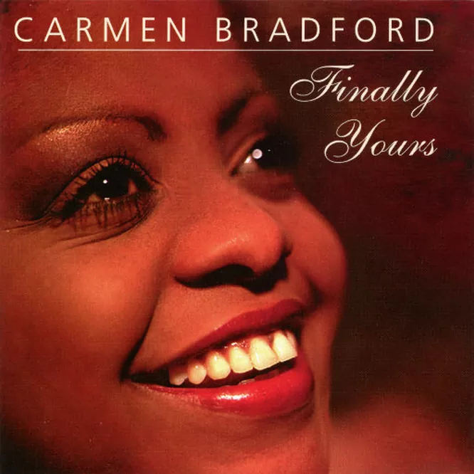 Carmen Bradford - Finally Yours