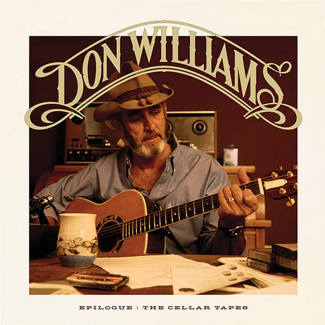Don Williams - Epilogue∶ The Cellar Tapes
