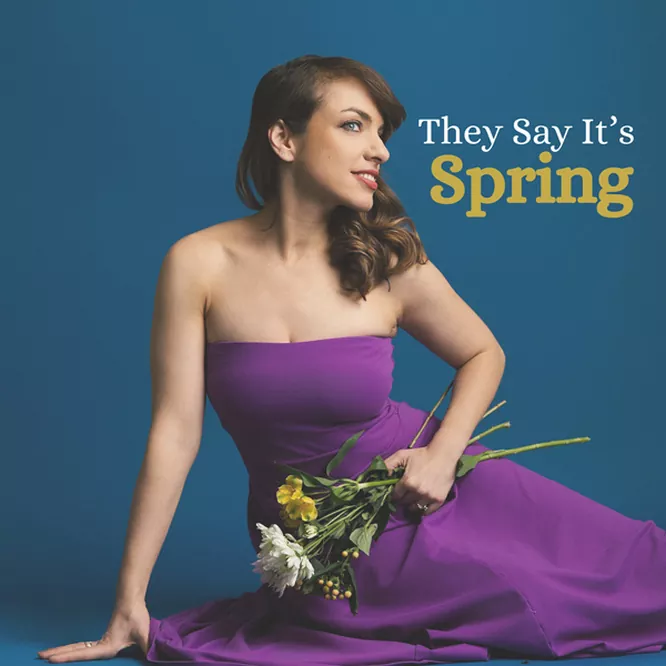 Naama - They Say It's Spring