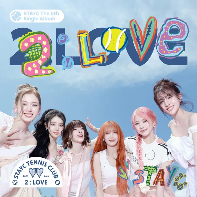 STAYC - 2_LOVE - EP