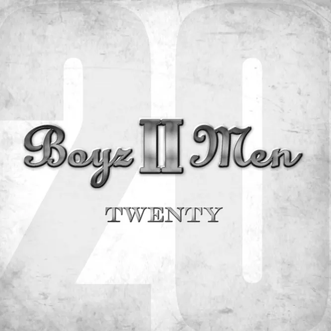 Boyz II Men - Twenty 2CD