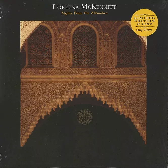 Nights From The Alhambra