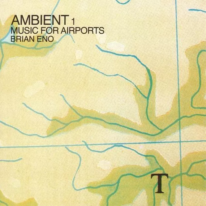 Ambient 1 Music For Airports (Remastered 2004)