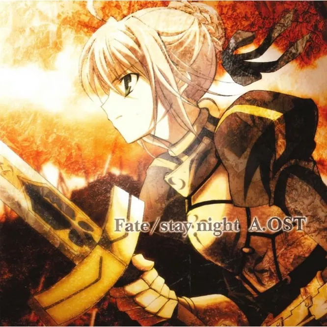 TVアニメ「Fate/stay night A. OST」