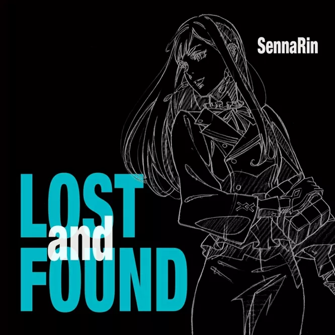 機動戦士ガンダム 閃光のハサウェイ キルケーの魔女 コンセプトEP「LOSTandFOUND」