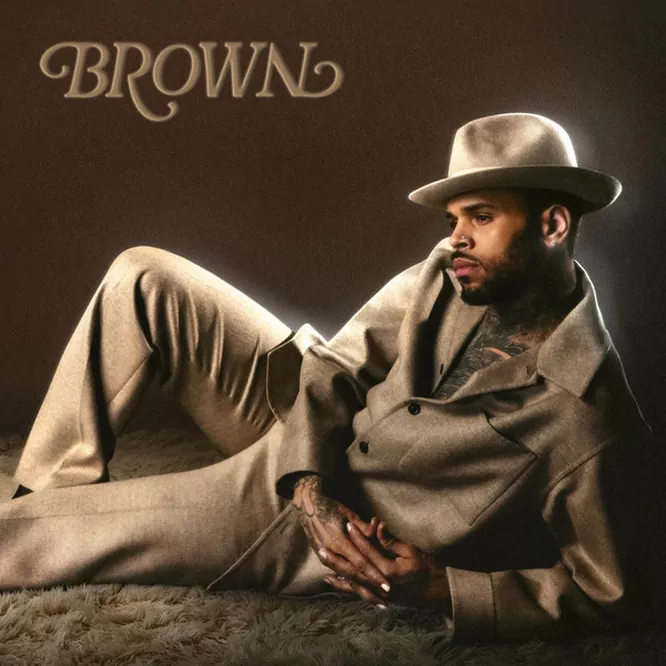 Chris Brown - BROWN