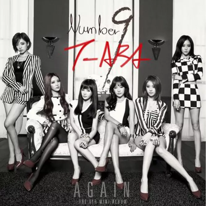 T-ara - Again
