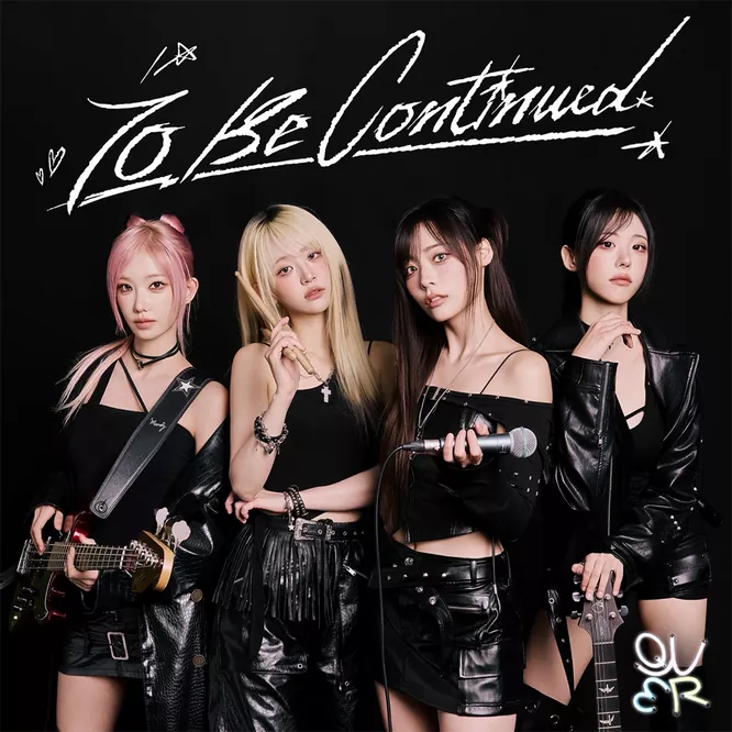 QWER - To Be Continued - EP