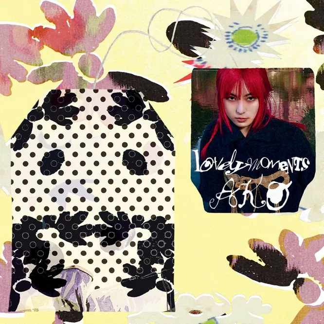 a子 - lovely moments