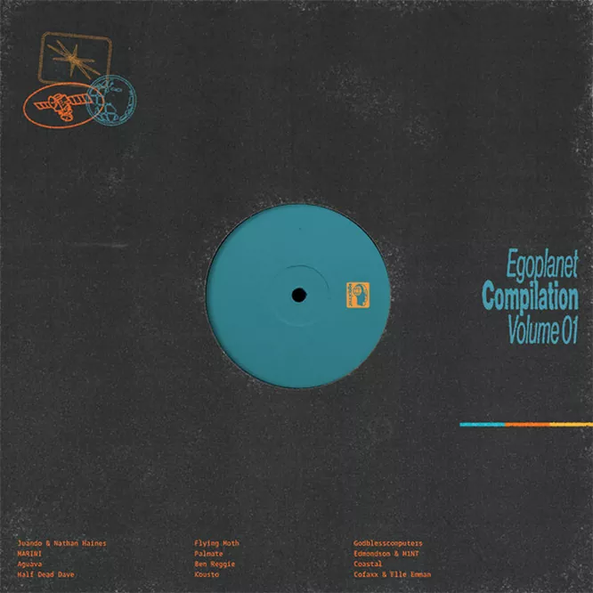 Egoplanet, Volume 1