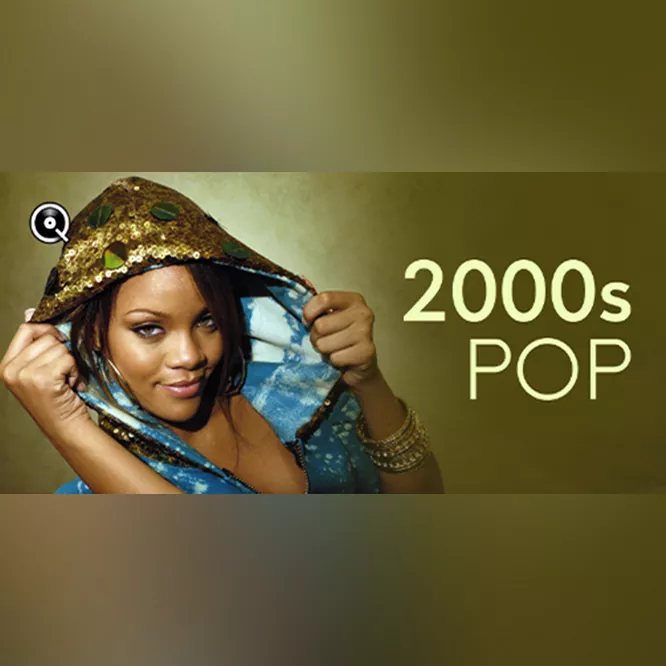 Qobuz精选 - 2000s Pop [110曲]