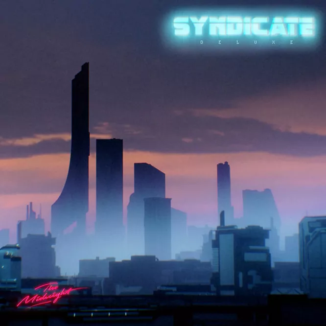 The Midnight - Syndicate (Deluxe)