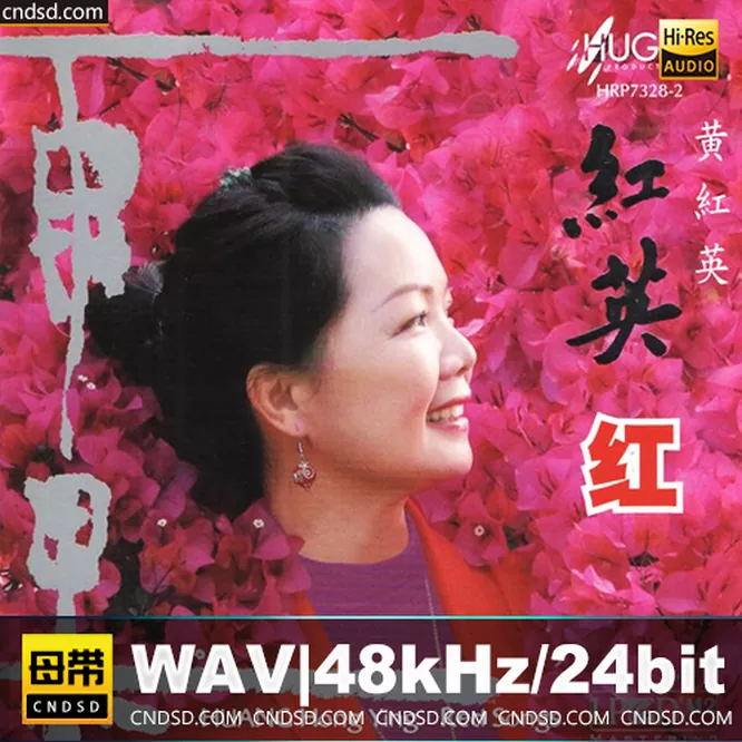 黄红英 - 红英红