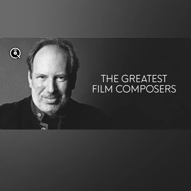 Qobuz精选 - The Greatest Film Composers [60曲]