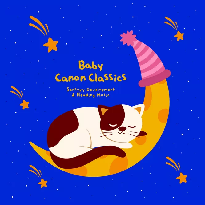 宝宝卡农名曲 五感开发共读音乐 (Baby Canon Classics - Sensory Development & Reading Music﻿)
