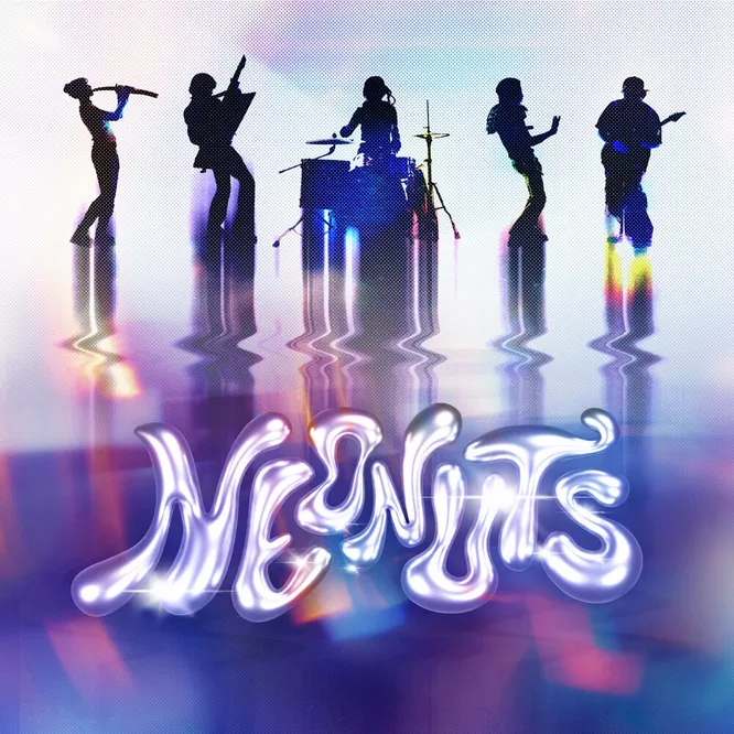 核果人NUTS - NEONUTS