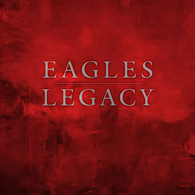 Eagles - Legacy 2018 Remastered 11CD Boxset