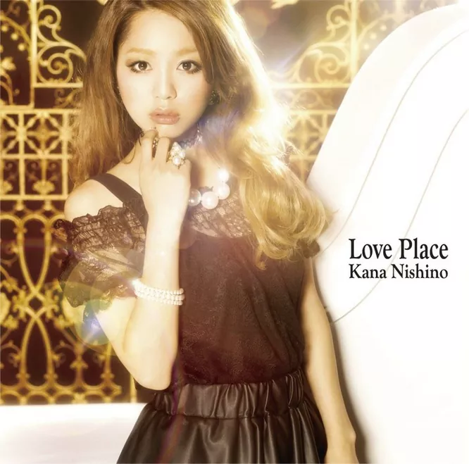 西野カナ - Love Plac