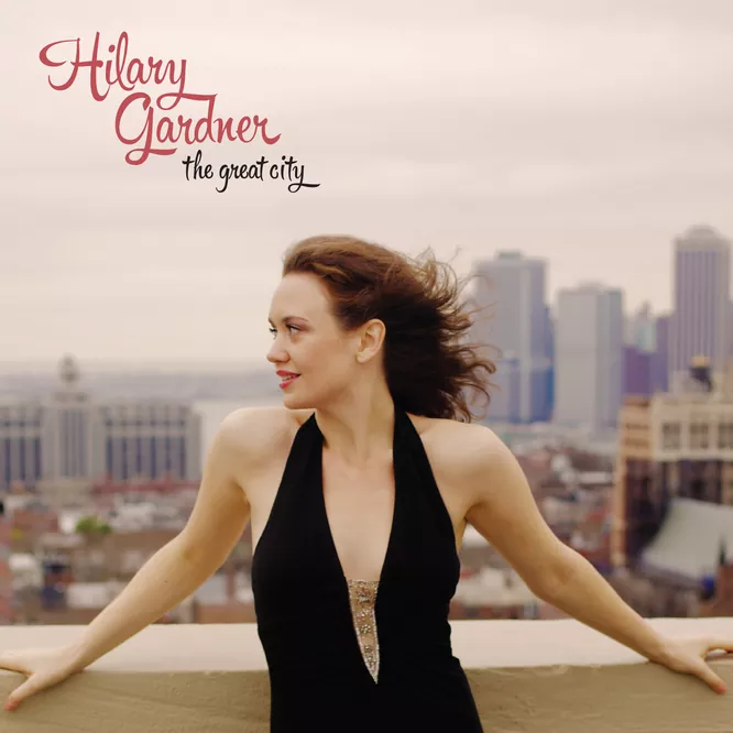 Hilary Gardner - The Great
